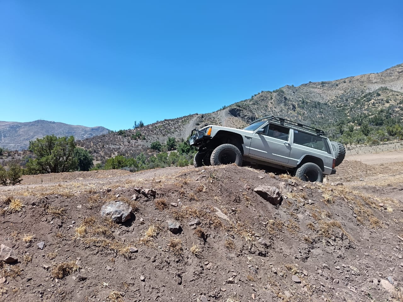 Curso Off Road