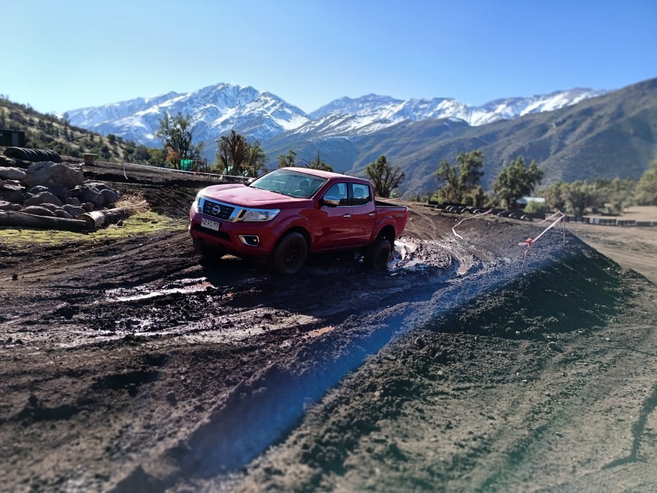 Curso Off Road