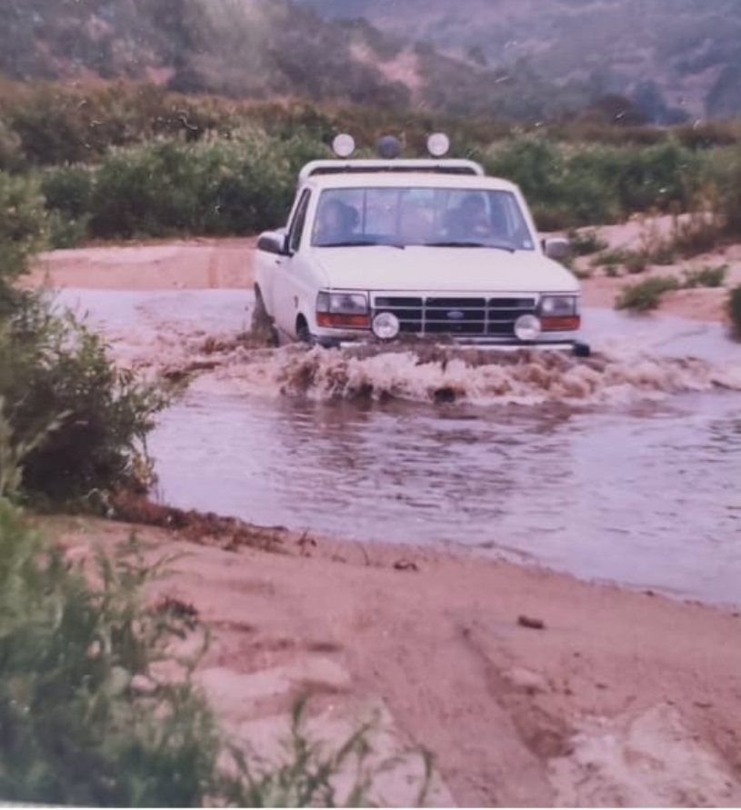 Curso Off Road