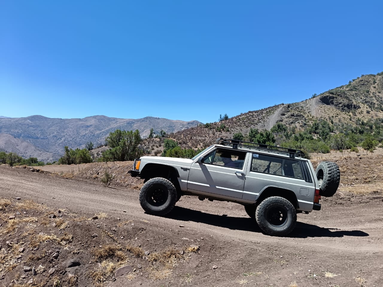 Curso Off Road
