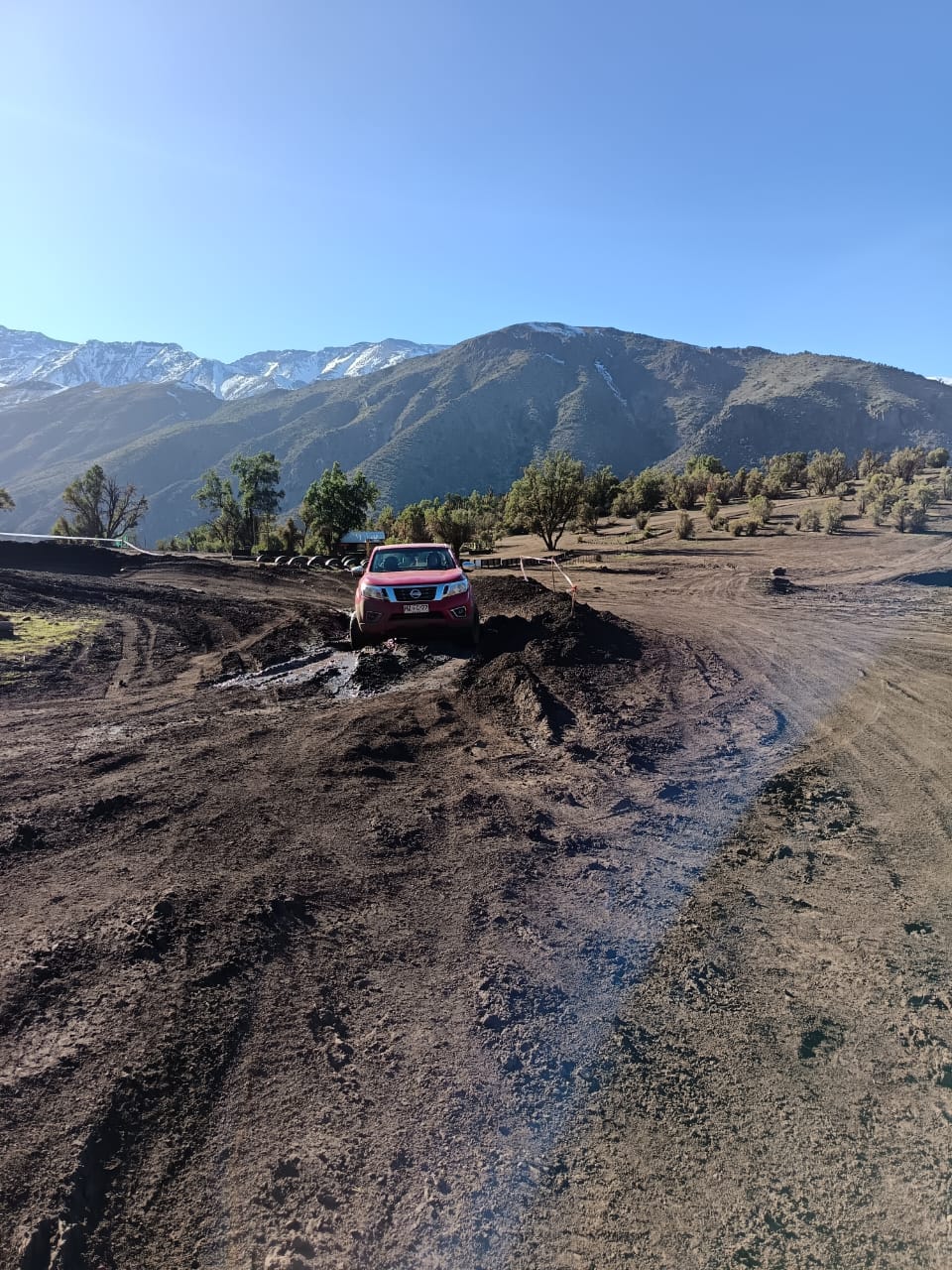Curso Off Road