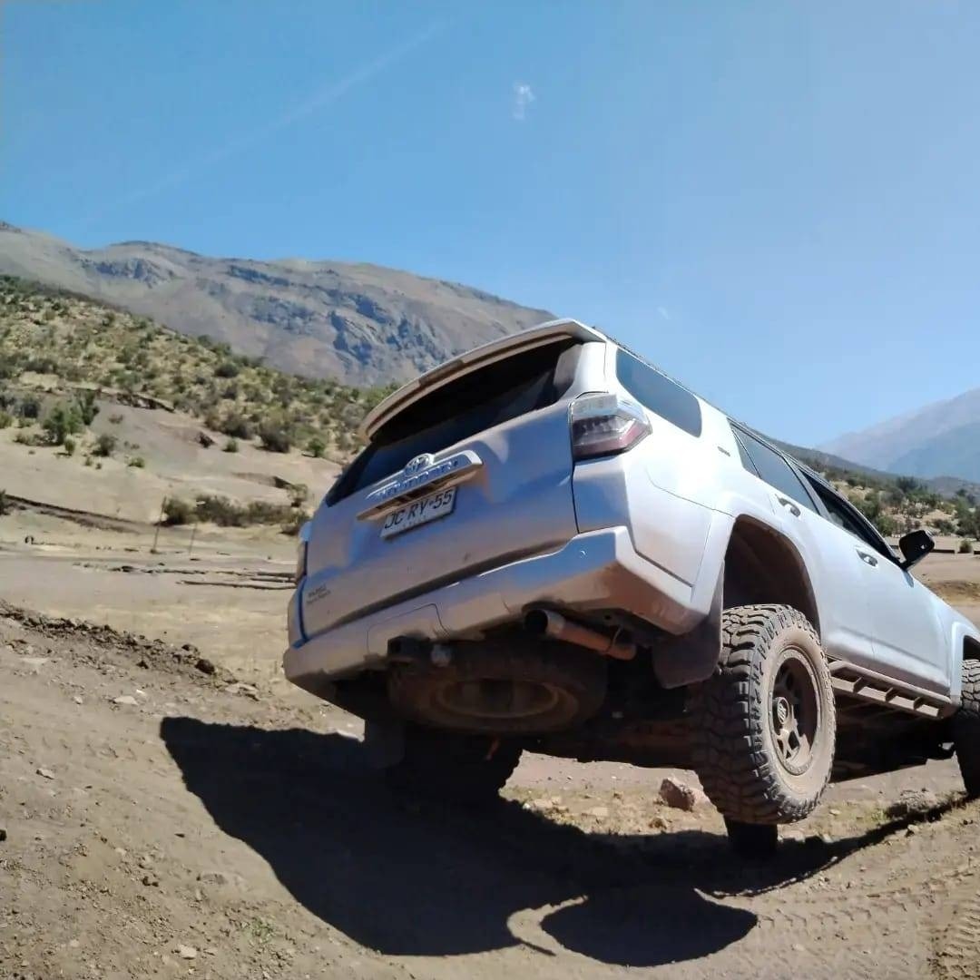 Curso Off Road